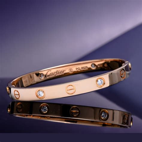 cheap cartier love bracelet ebay|cheap real cartier love bracelet.